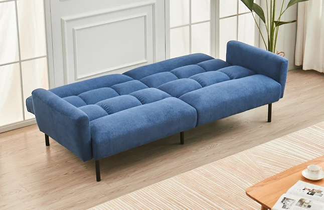 AZURÉA™ – MODERN SPLIT-BACK SOFA BED – IF-8040
