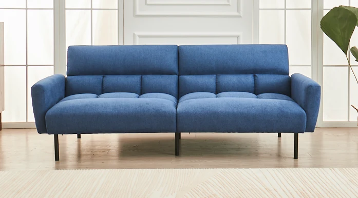 AZURÉA™ – MODERN SPLIT-BACK SOFA BED – IF-8040