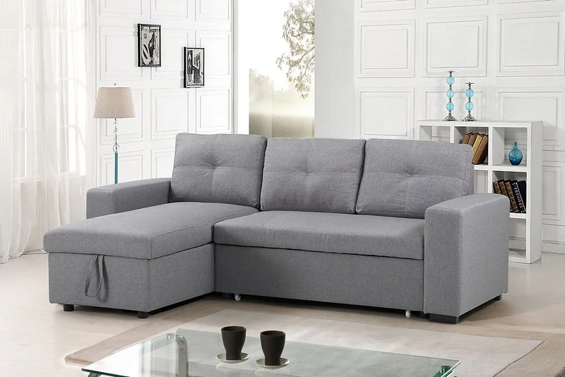 LORIEN™ – REVERSIBLE STORAGE SOFA BED – IF-9031