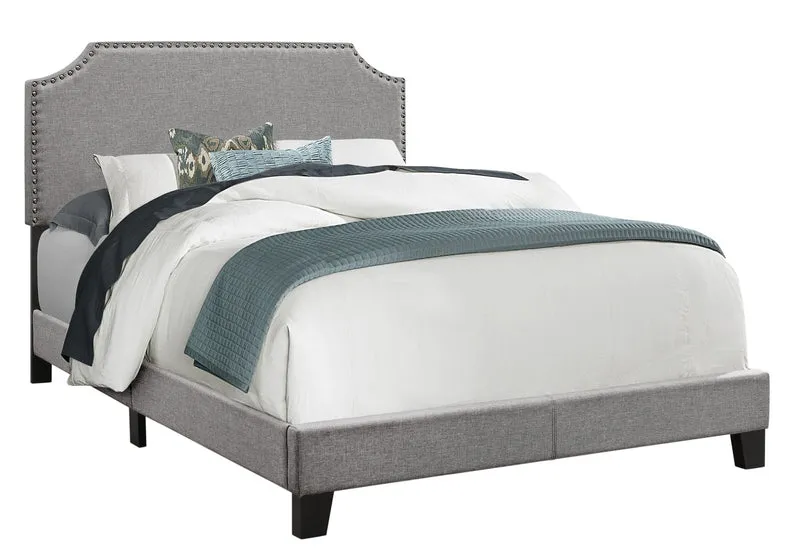 MARSEILLE™ – UPHOLSTERED BED – I-5925F