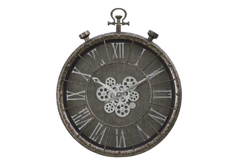 MECHANICA™ WALL CLOCK – I 9075