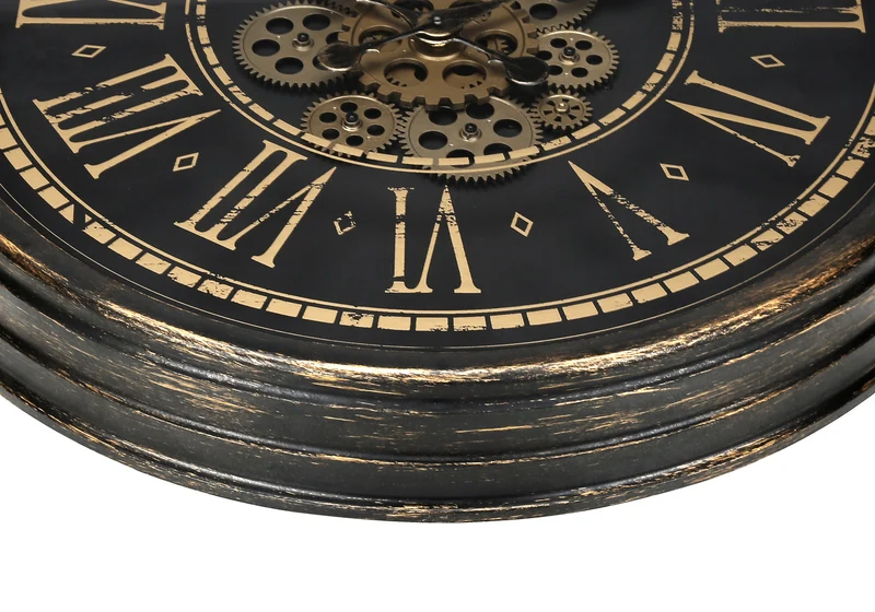GEARMASTER™ WALL CLOCK – I 9073