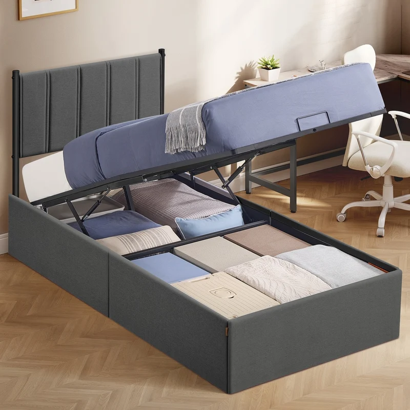 Cadre lit sommier relevable
