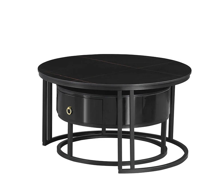 NOIRVA NEST™ – 2PC COFFEE TABLE SET – IF-2667