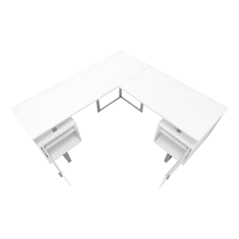 ALVAREX™ – REVERSIBLE L-SHAPED EXECUTIVE OFFICE DESK – I 7695