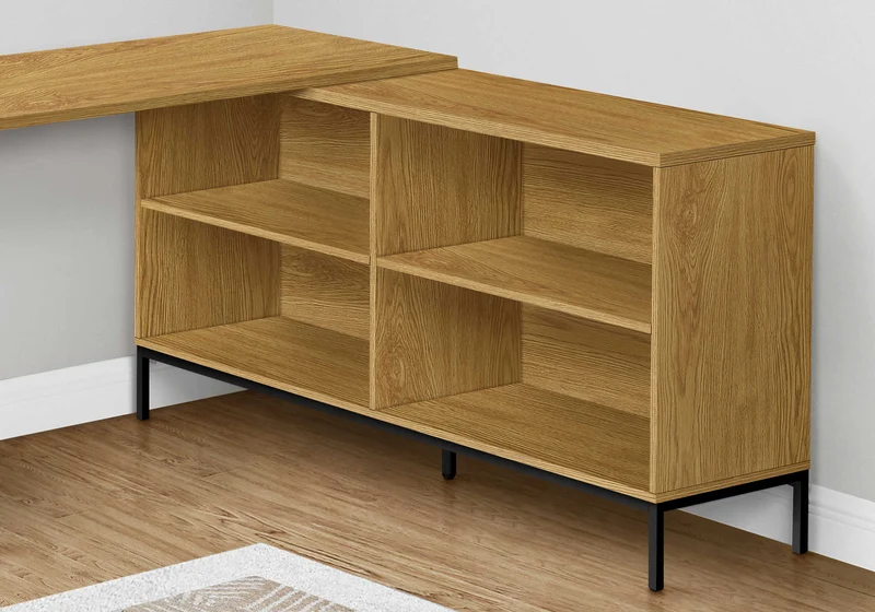 ARVANO™ – L-SHAPED EXECUTIVE OFFICE DESK – I 7491