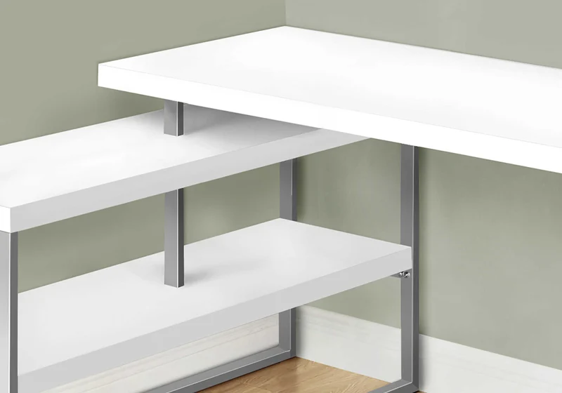 ZYREN™ – L-SHAPED OFFICE DESK – I 7586