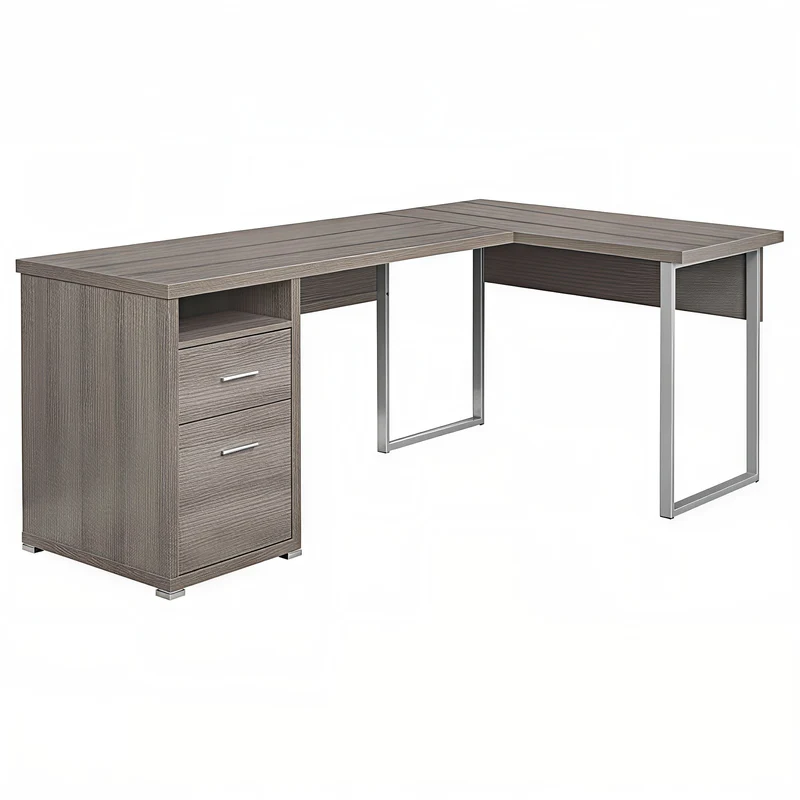 CORVIX™ – L-SHAPED WORKSTATION – I 7257