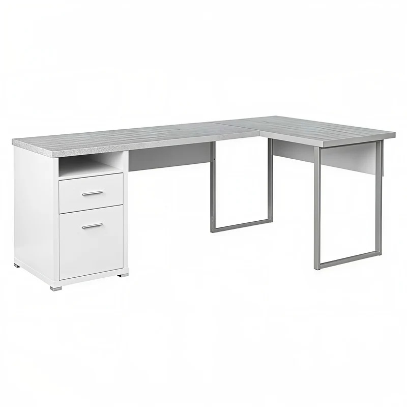 CORVIX™ – L-SHAPED WORKSTATION – I 7257