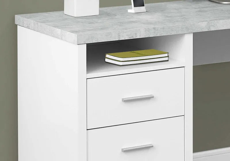 CORVIX™ – L-SHAPED WORKSTATION – I 7257