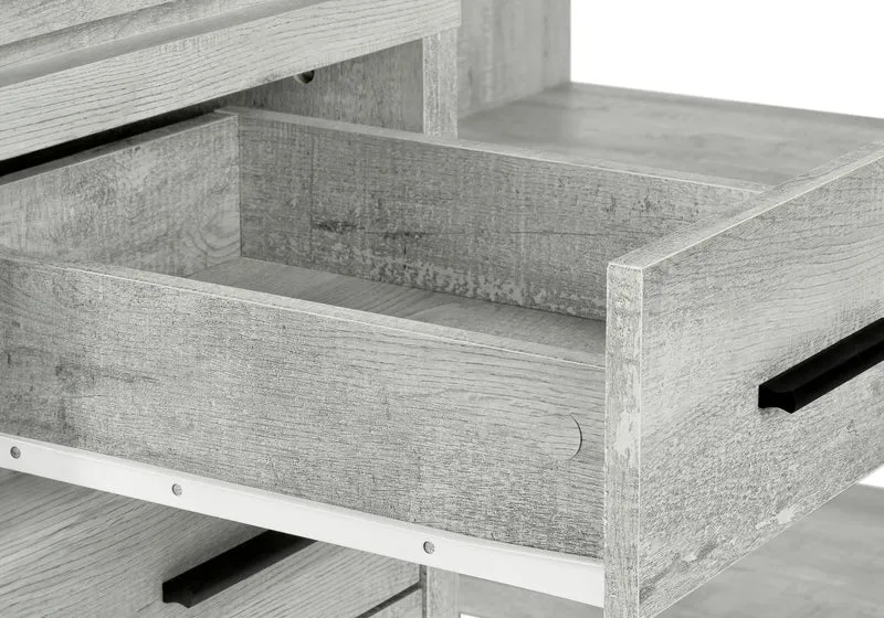 VANTEX CORNER™ – L-SHAPED RECLAIMED OFFICE DESK – I 7421