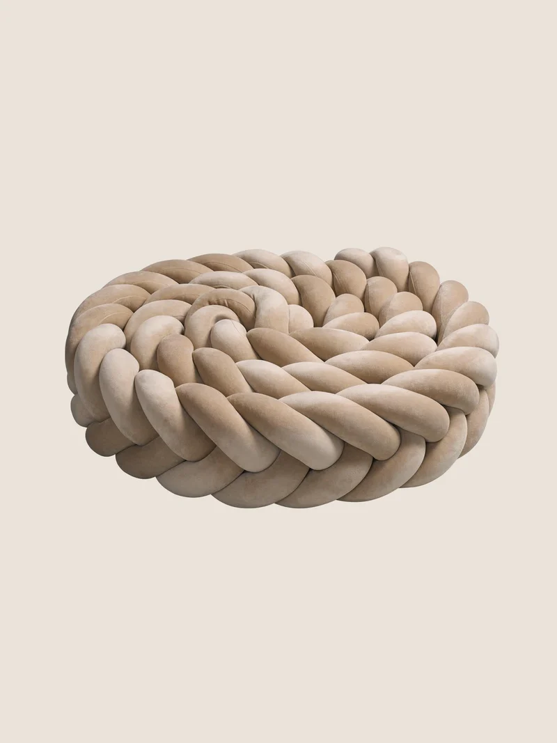 Tresse de lit 5 brins