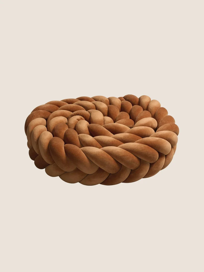 Tresse de lit 5 brins