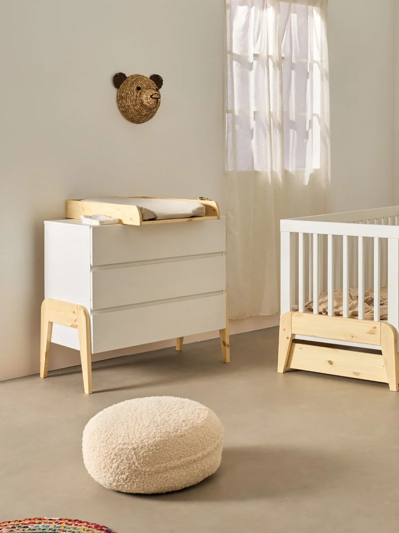 Commode bébé Piana