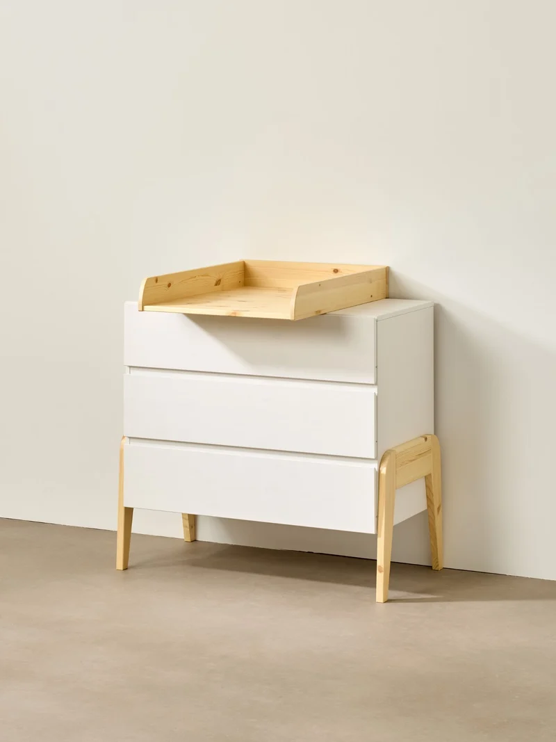 Commode bébé Piana