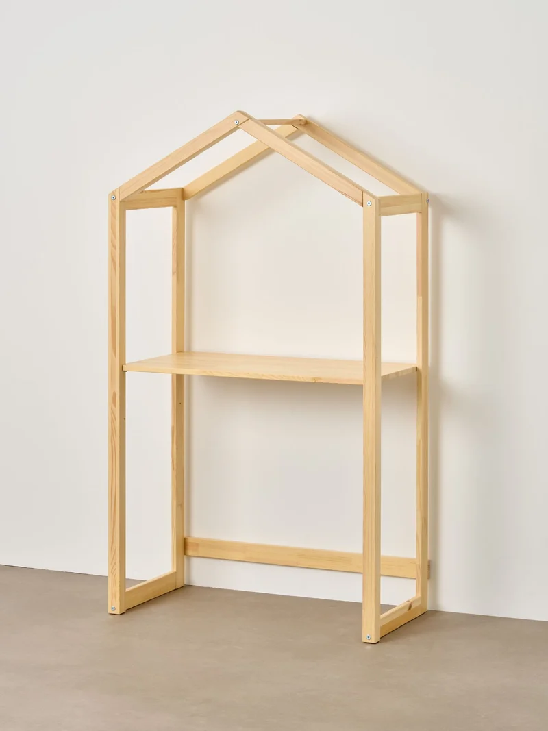 Structure cabane évolutive