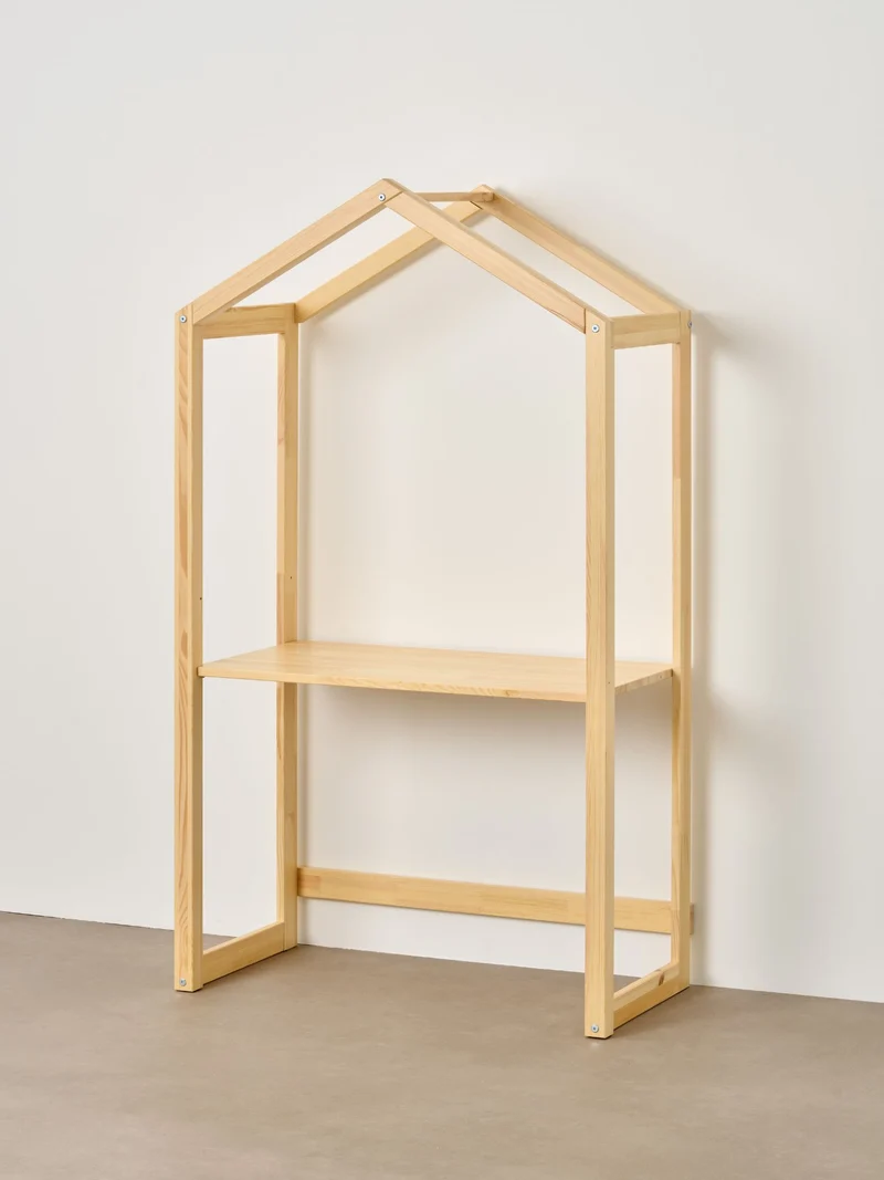 Structure cabane évolutive