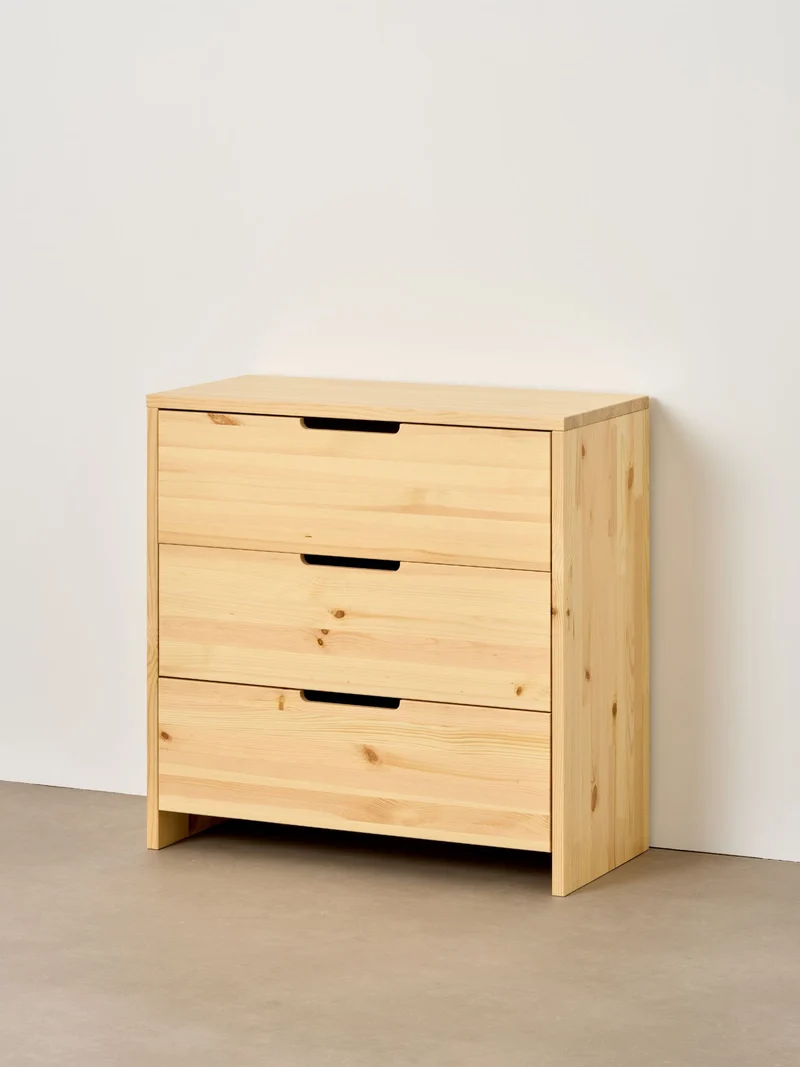 Commode 3 tiroirs