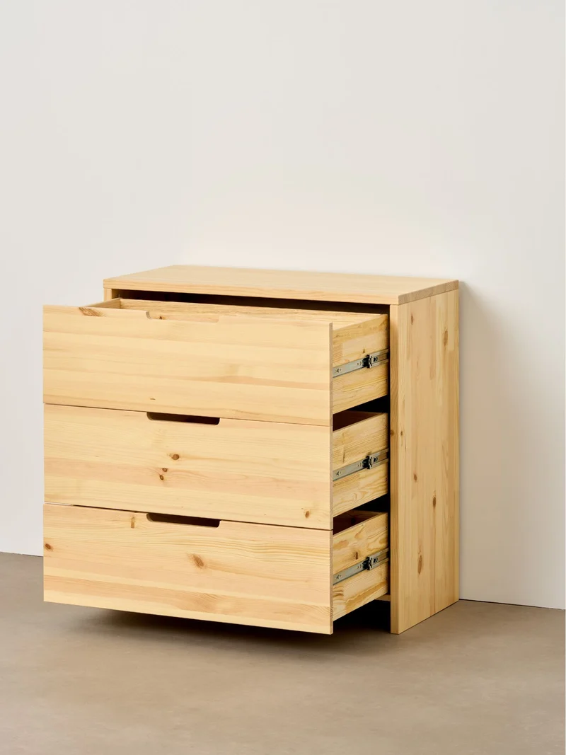 Commode 3 tiroirs