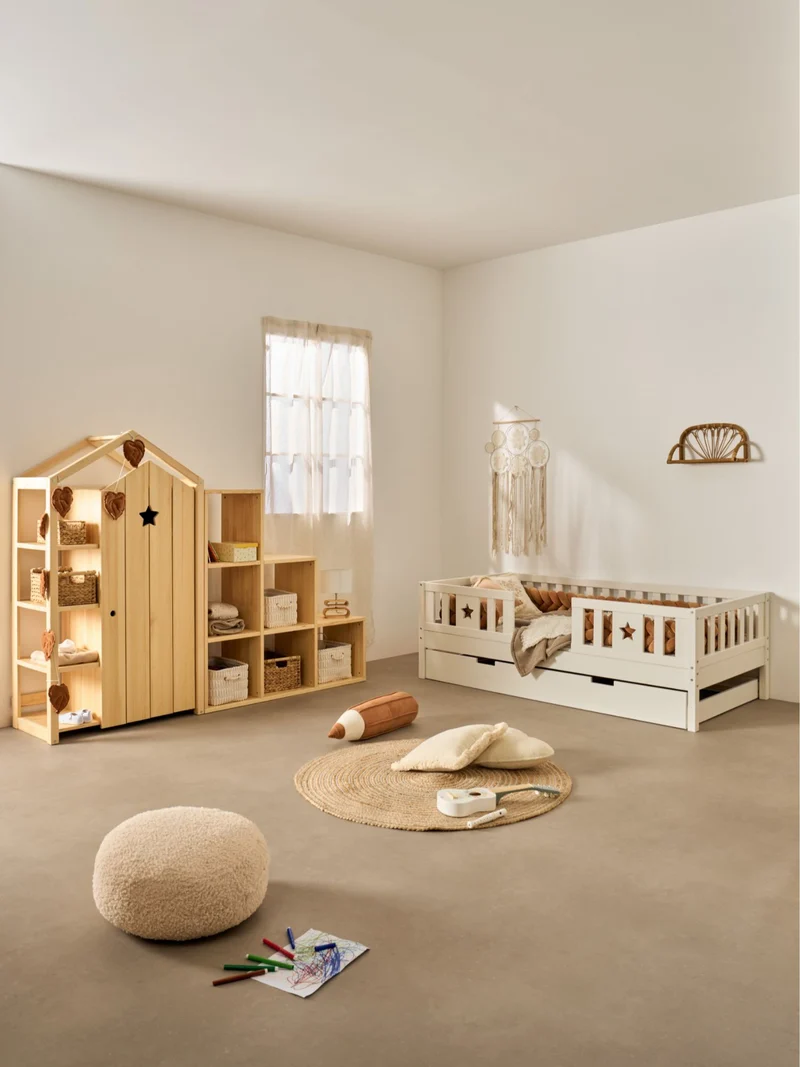 Lit Montessori évolutif Barcelone