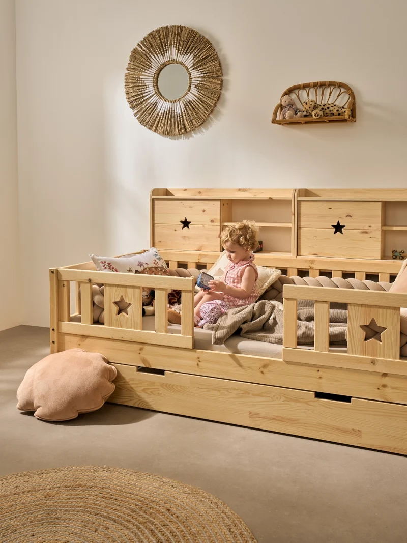Lit Montessori évolutif Barcelone