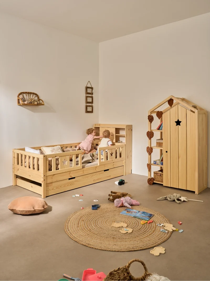 Lit Montessori évolutif Barcelone