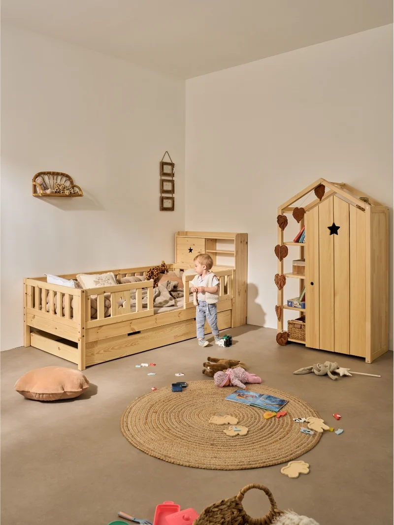 Lit Montessori évolutif Barcelone