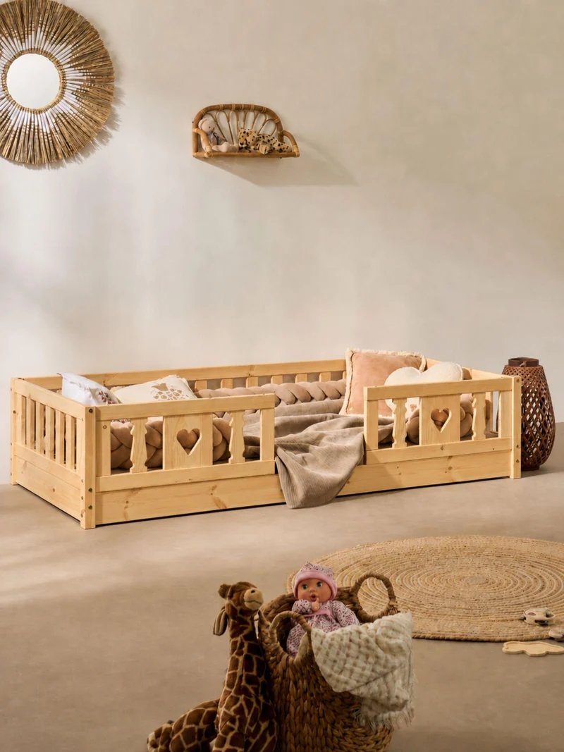 Lit Montessori évolutif Barcelone