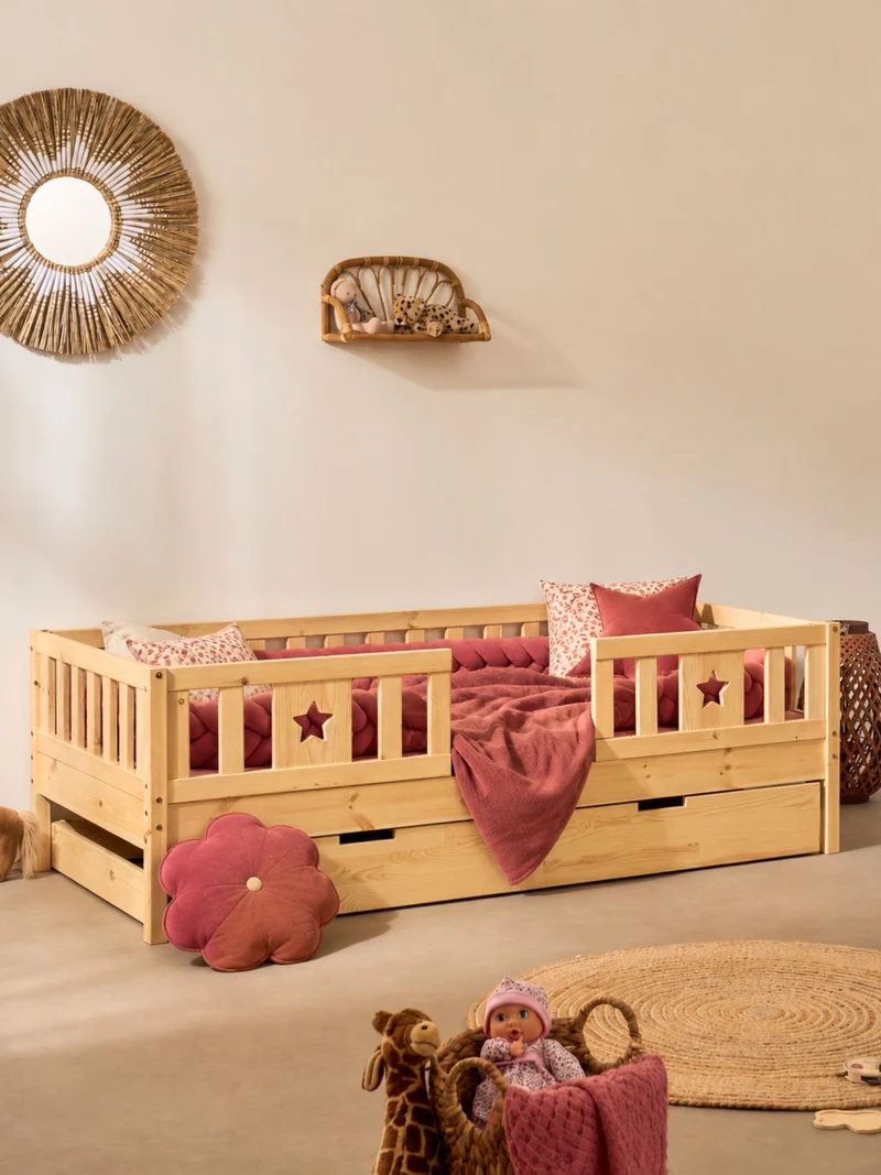 Lit Montessori évolutif Barcelone