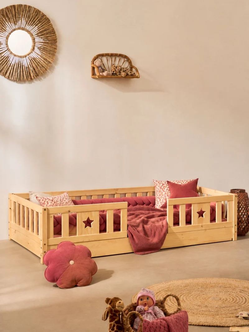 Lit Montessori évolutif Barcelone