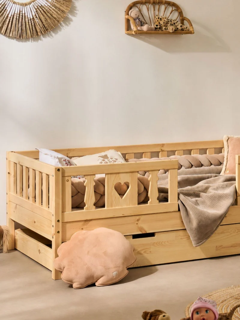 Lit Montessori évolutif Barcelone