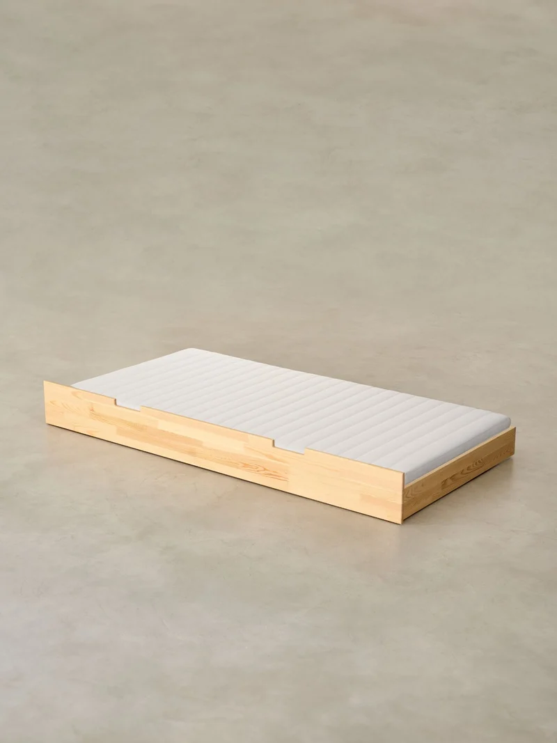 Matelas tiroir de lit 90x180 cm