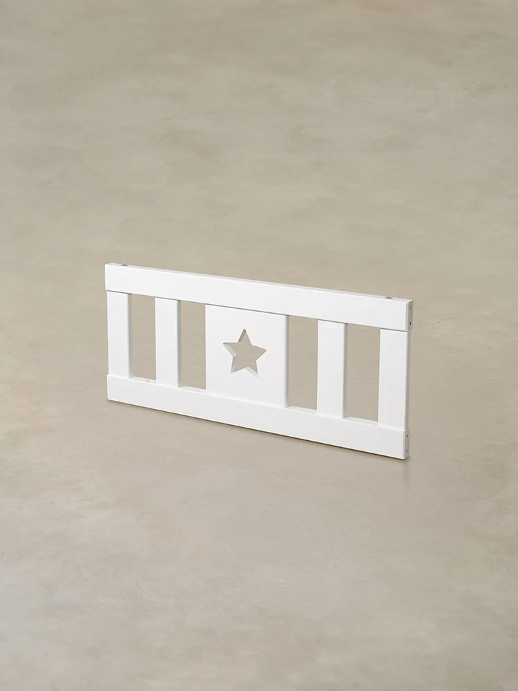 Barrière de lit cabane 74x32 cm