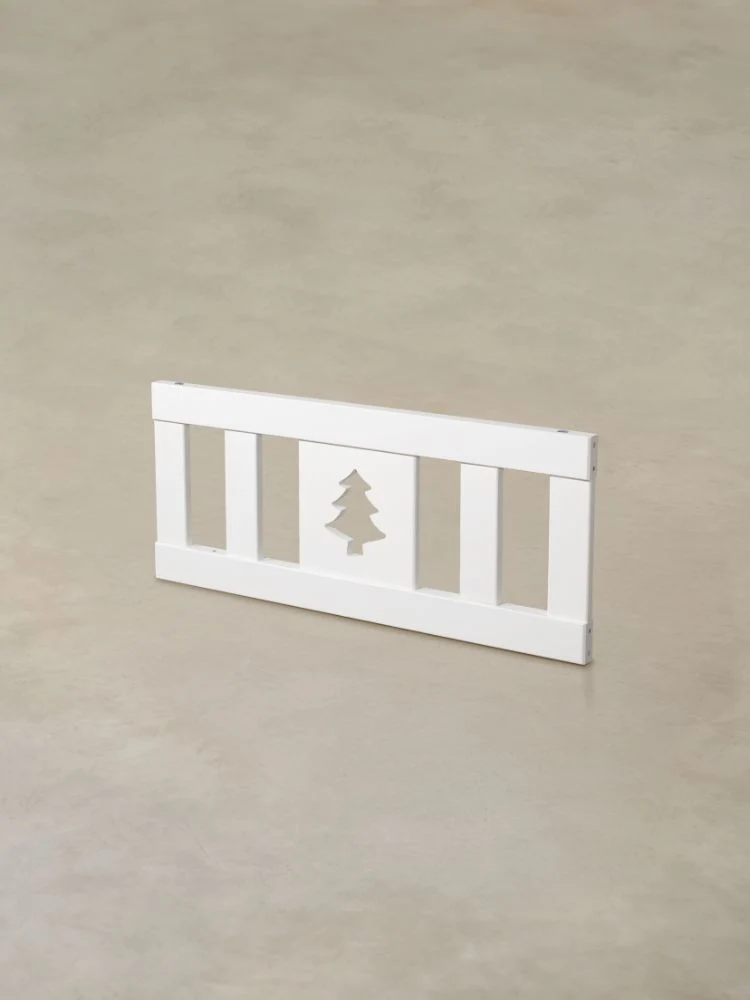 Barrière de lit cabane 74x32 cm