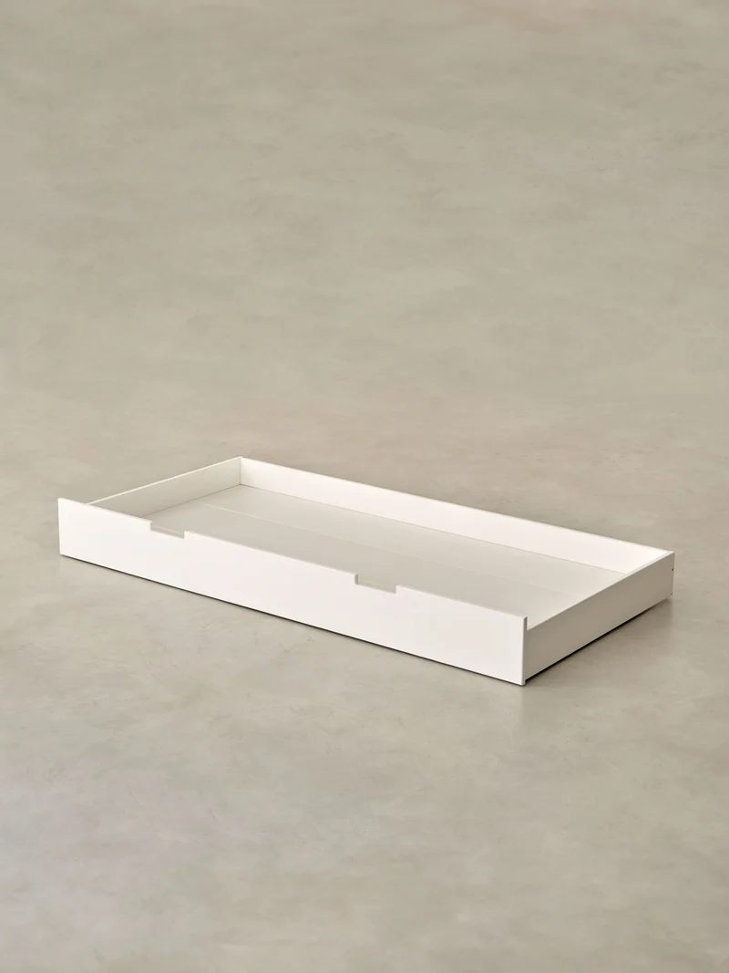 Tiroir de rangement sous lit 188x11 cm
