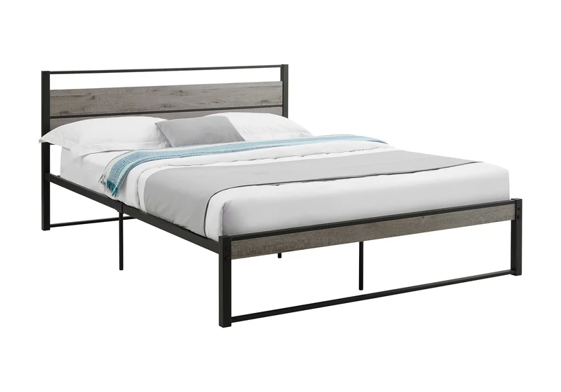 INDUSTRIA™ – PLATFORM BED – I-6070Q