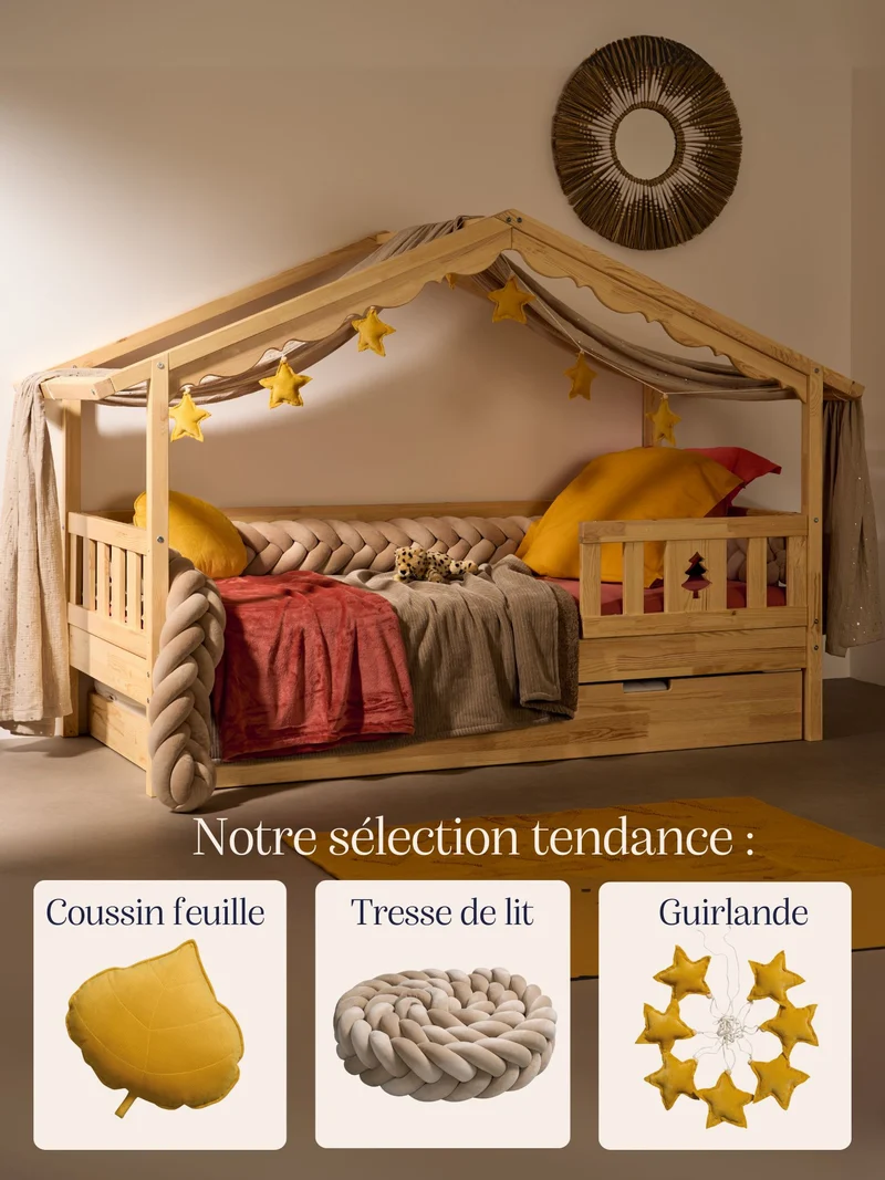 Lit cabane Chamonix