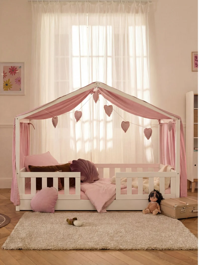 Lit cabane Montessori Paris