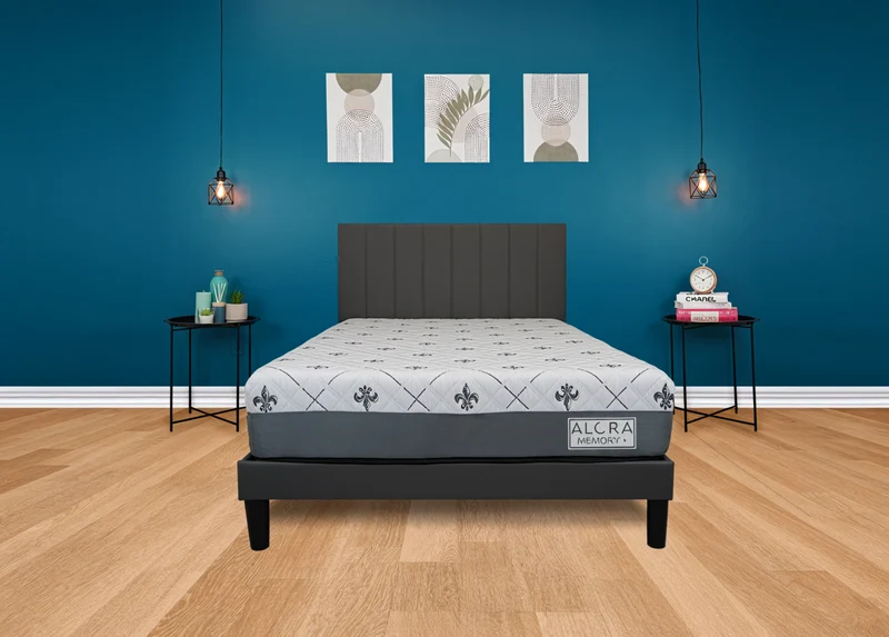 Memory + Mattress