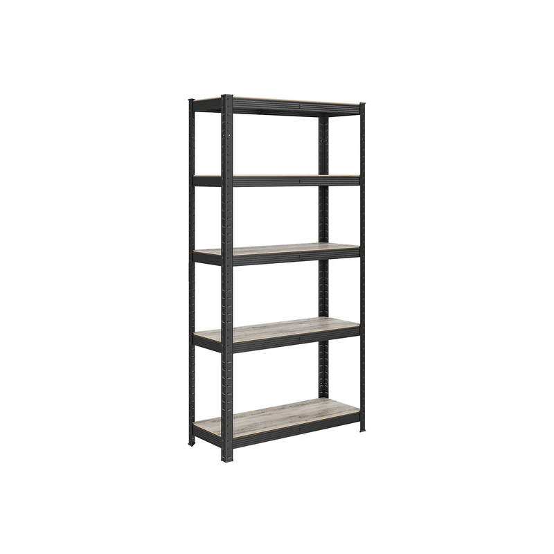 Étagère de rangement à 5 niveaux