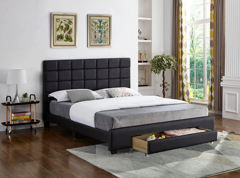 PU Bed – Model IF-5490