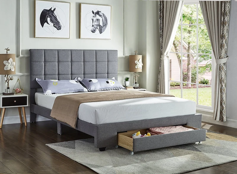 PU Bed – Model IF-5490