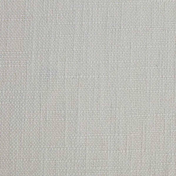 Mid Century Modern Design Creme Linen Fabric IF-5200 Bed