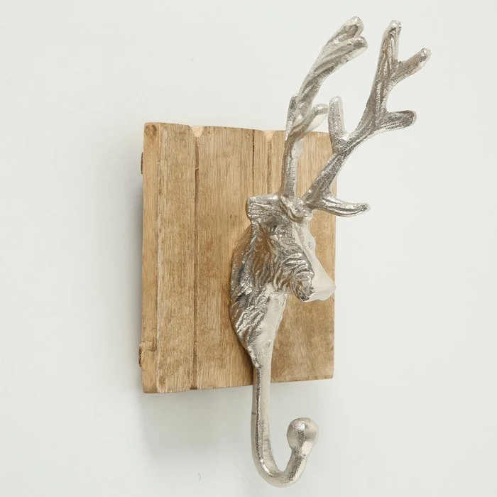 Patère Cerf
