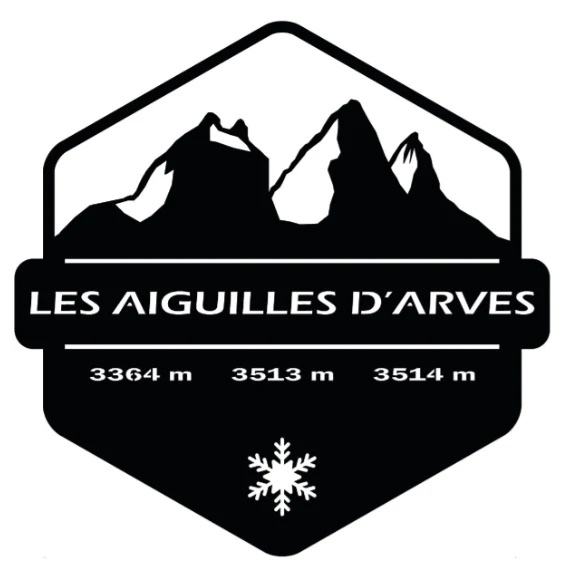 Sapin Noir | Aiguilles d'Arves hexagonale