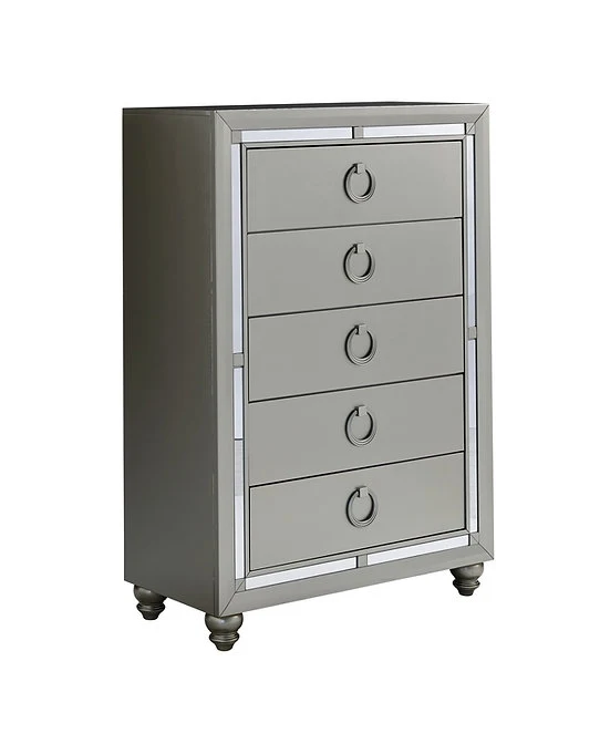 LUNA-RILEY™ – 6-PIECE BEDROOM SET