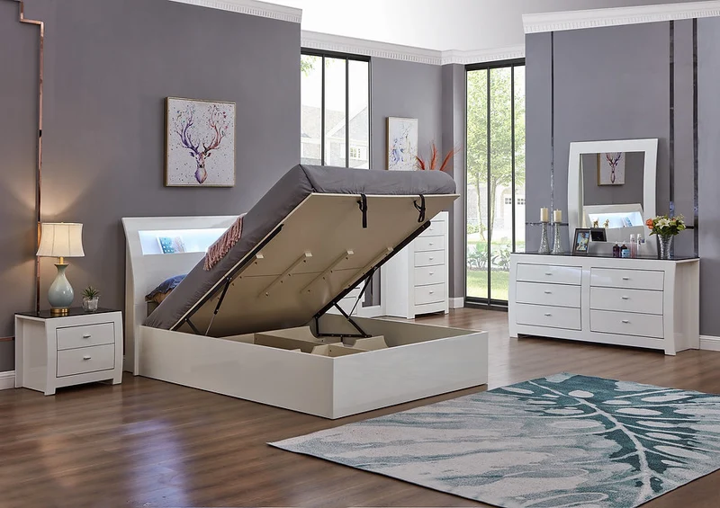 BARCELONA™ – 6-PIECE BEDROOM SET