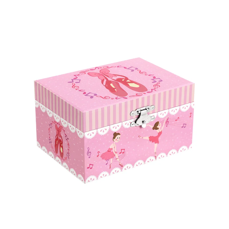 Boîtes à bijoux ballerine
