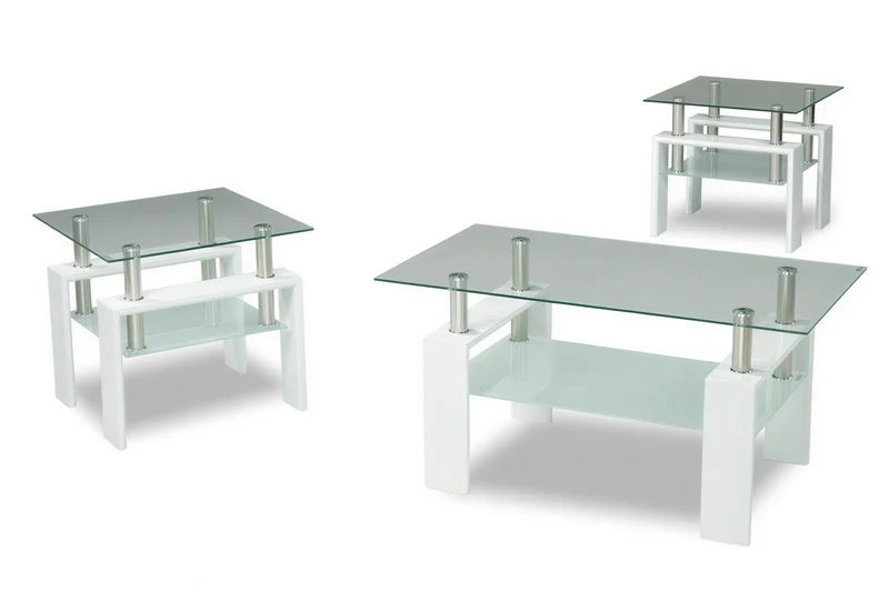 3-Piece Coffee Table Set – IF-2013