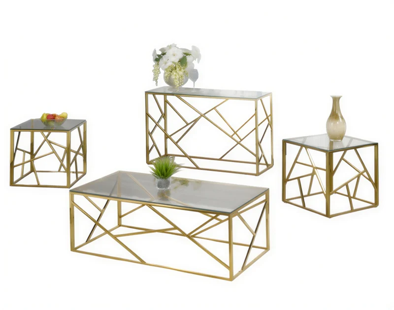 3-Piece Coffee Table Set – IF-2340